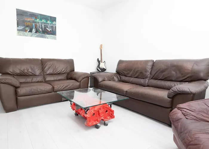 Apartment Glavina *