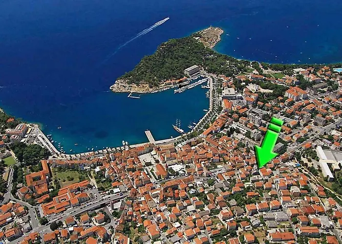 Glavina Apartment Makarska